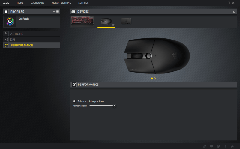 mus gaming CH-931C011-NA claw wireless Mouse fingertip iCUE bluetooth Katar slipstream corsair pro 2.4Ghz agile.png